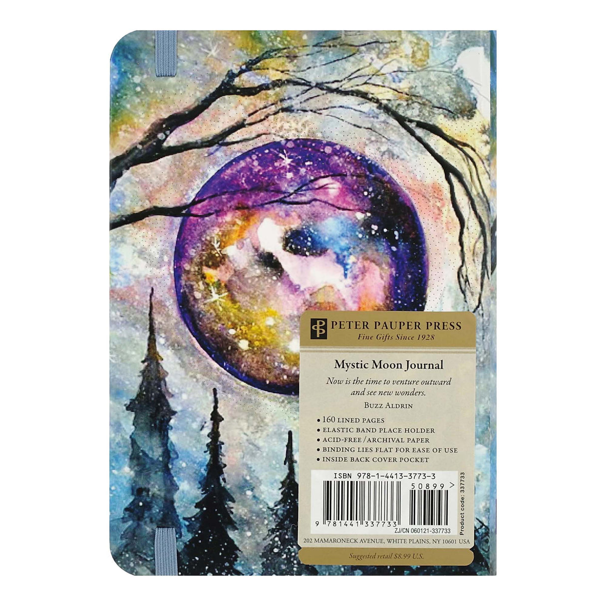 Mystic Moon Journal