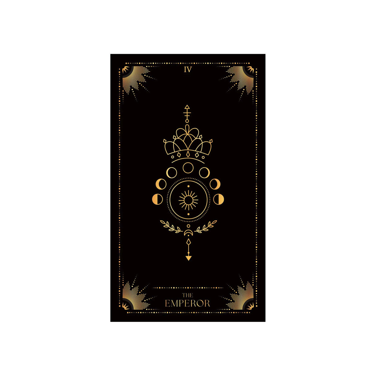 Mystic Odyssey Tarot Deck & Guidebook