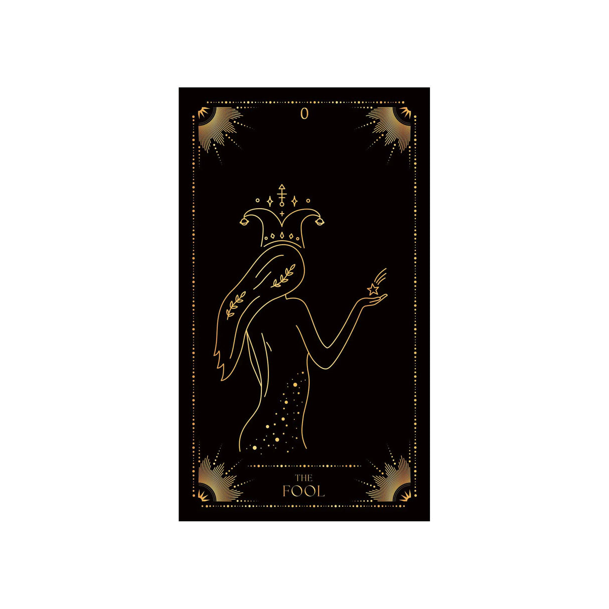 Mystic Odyssey Tarot Deck & Guidebook