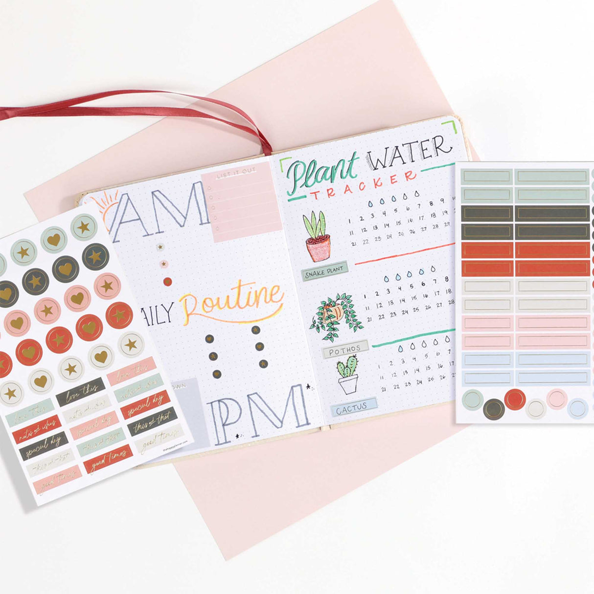 Happy Planner Everyday Magic Dot Grid Bullet Journal