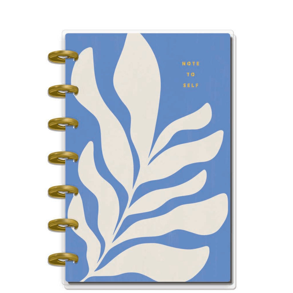 Happy Planner In The Moment Mini Notebook - Lined
