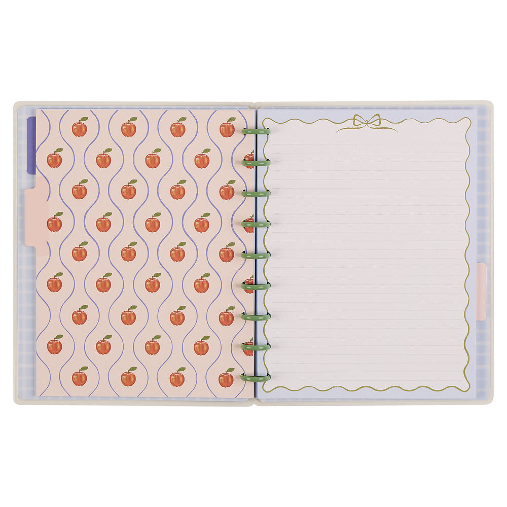 Happy Planner Fruit Stand Classic Notebook