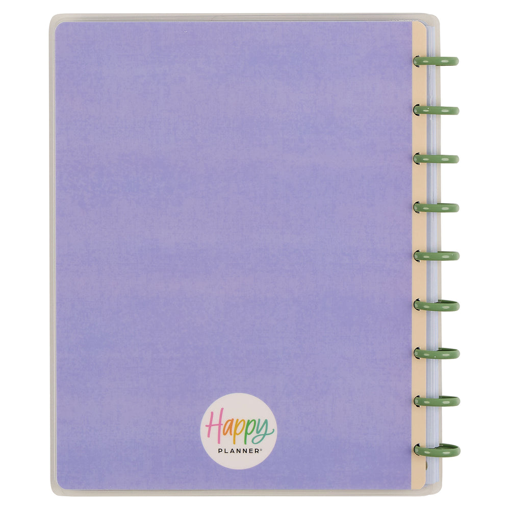 Happy Planner Fruit Stand Classic Notebook
