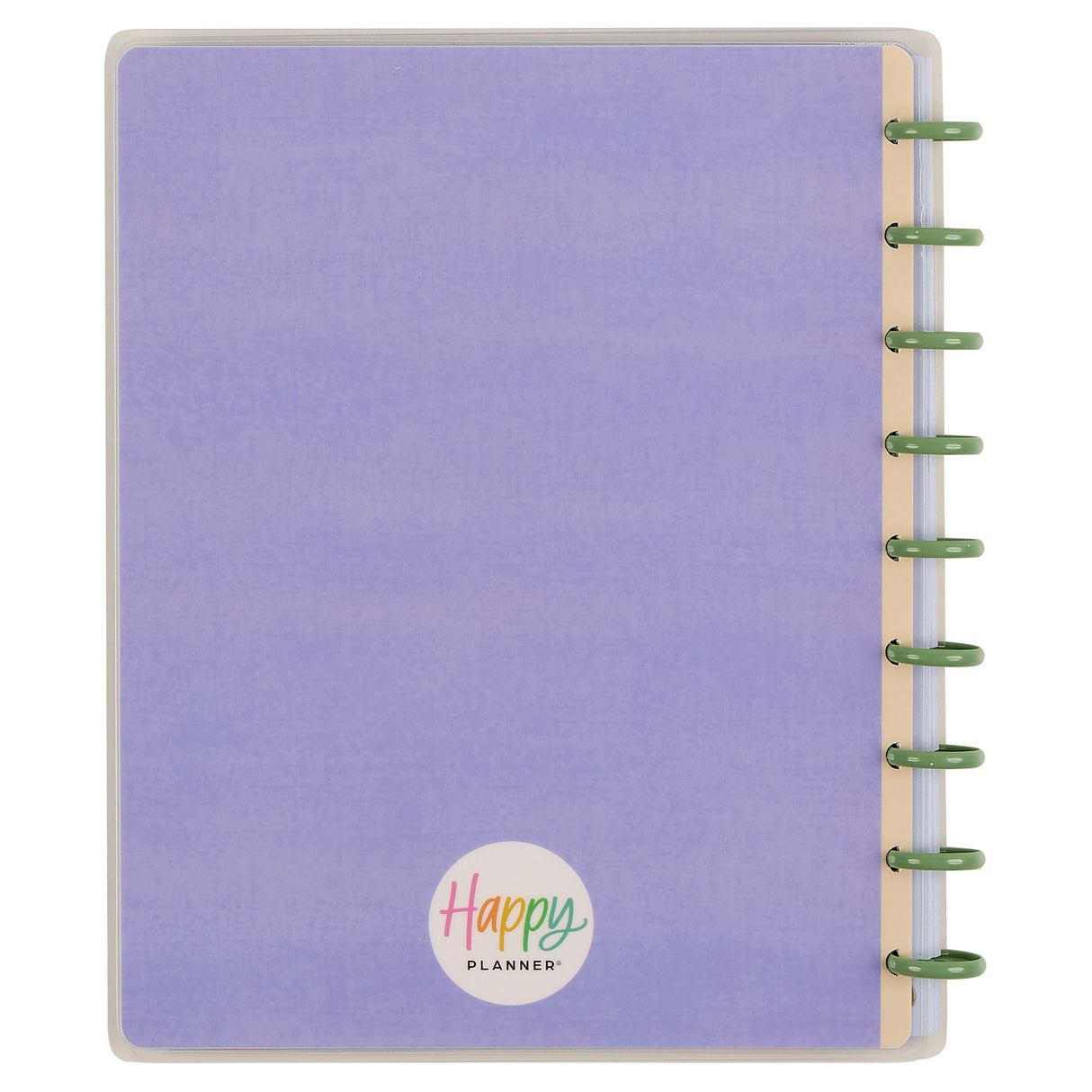 Happy Planner Fruit Stand Classic Notebook
