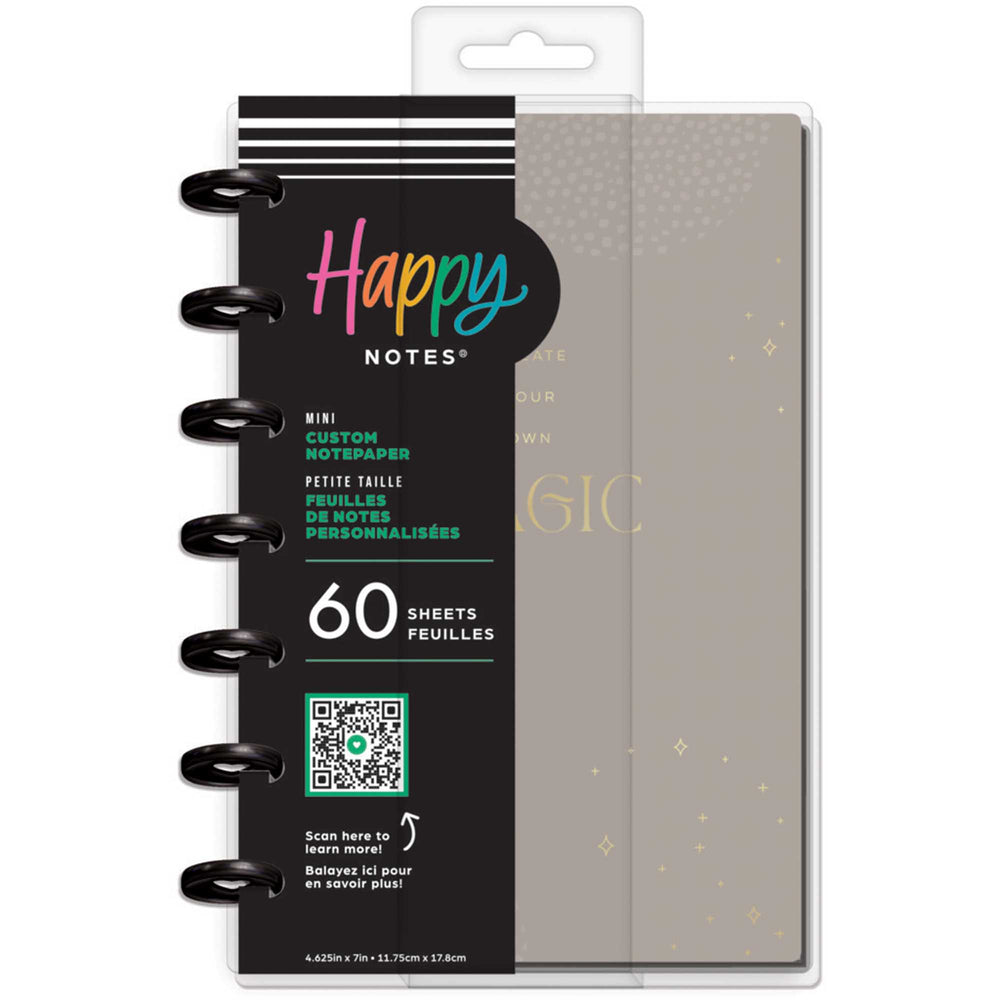 Happy Planner Taming The Wild Mini Notebook