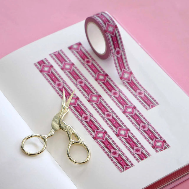 Quirky Cup Collective No Strings Washi Tape