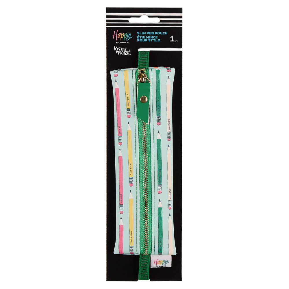 Happy Planner Pawsitive Pen Pouch