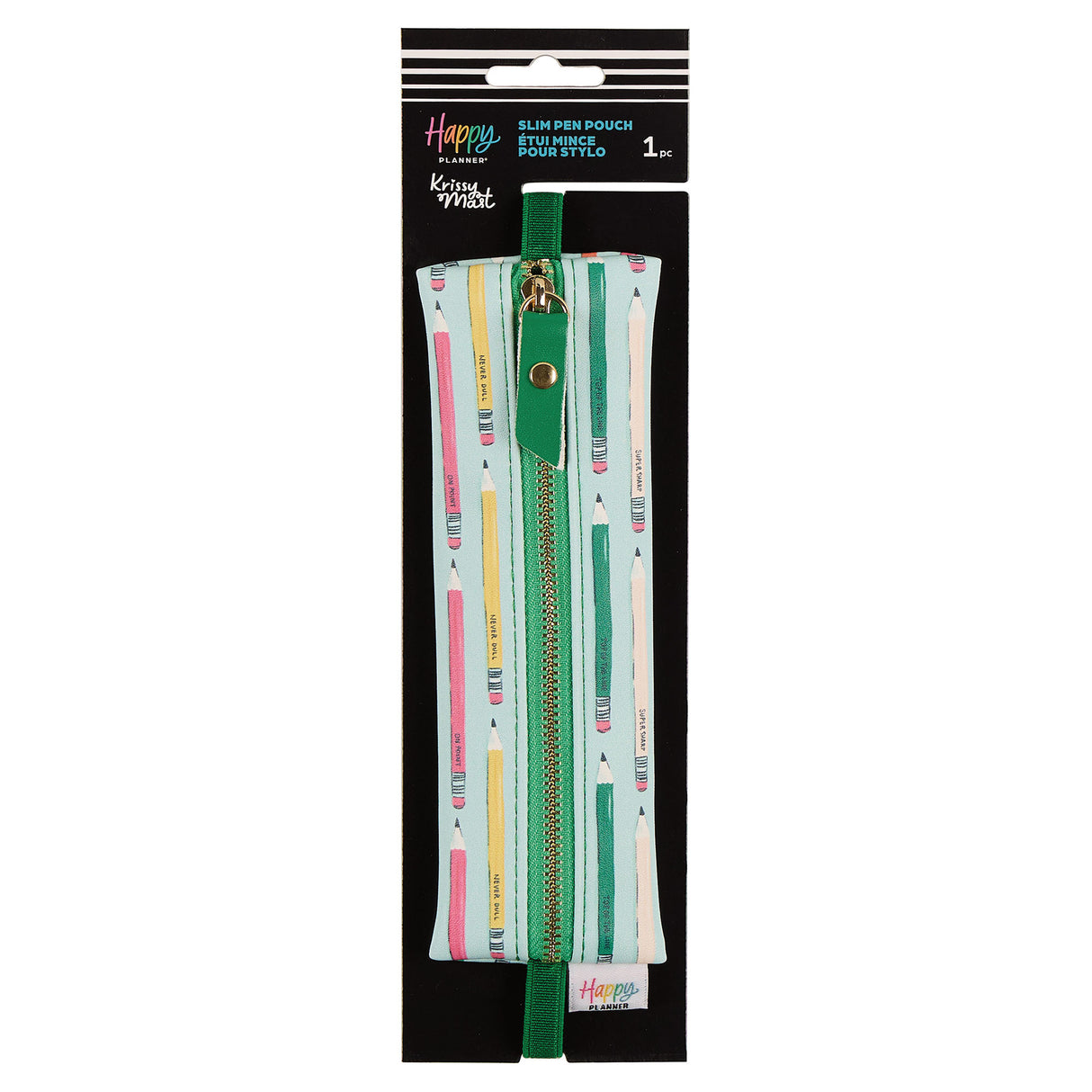 Happy Planner Pawsitive Pen Pouch