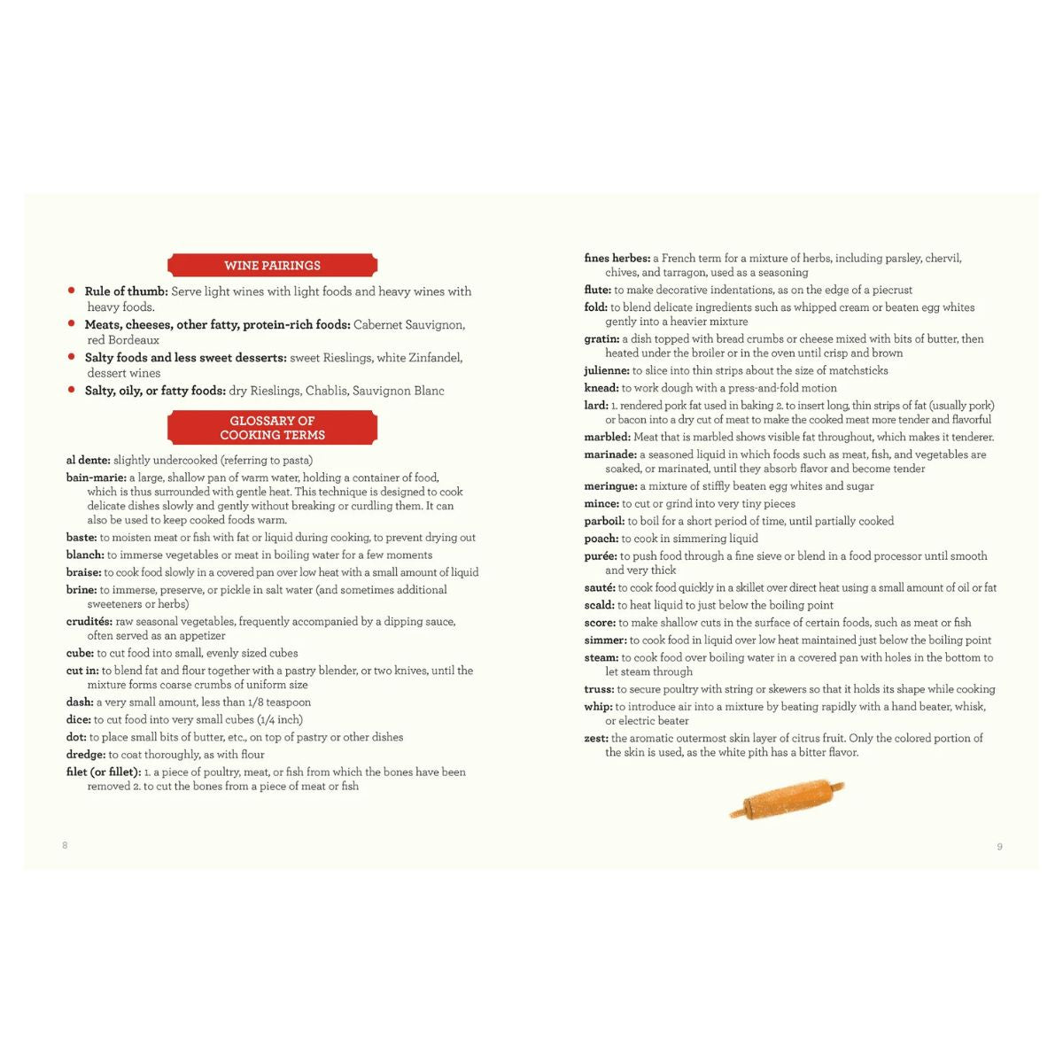 Our Family Recipes Organiser Journal