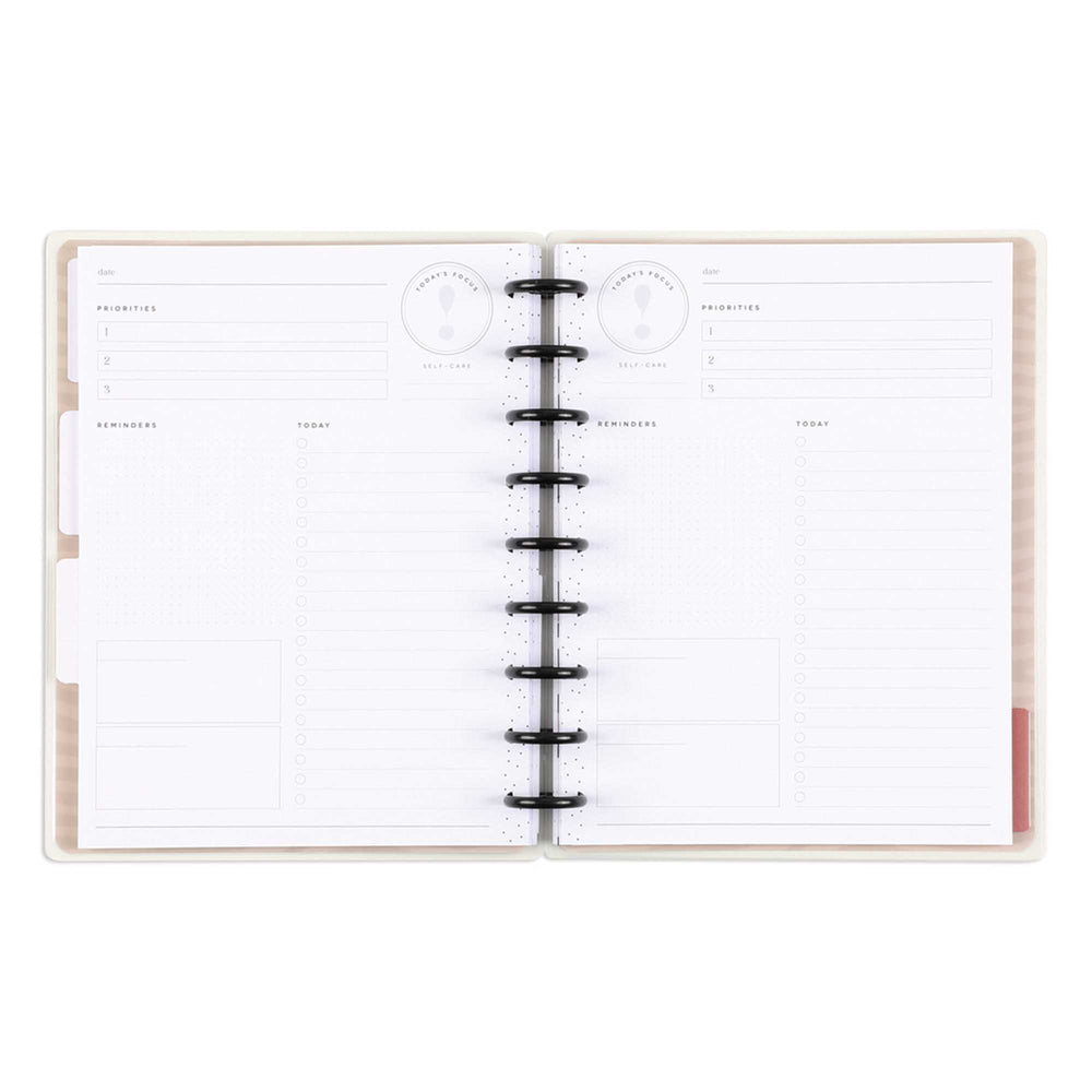 Happy Planner CLASSIC Kind & Wild - Daily Planner