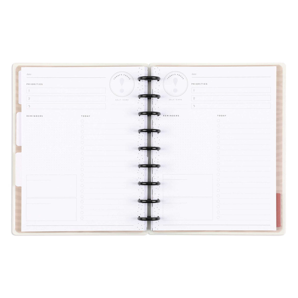 Happy Planner CLASSIC Kind & Wild - Daily Planner