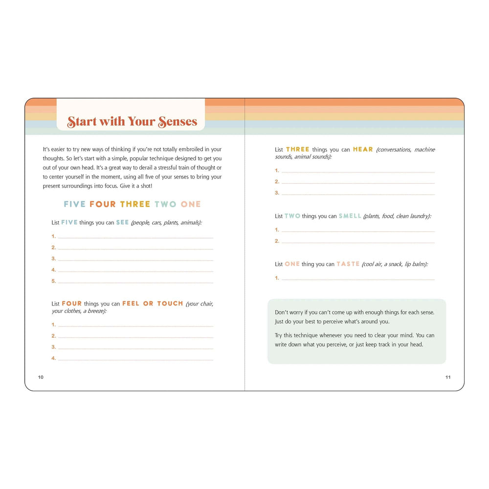 Positive Thinking Journal