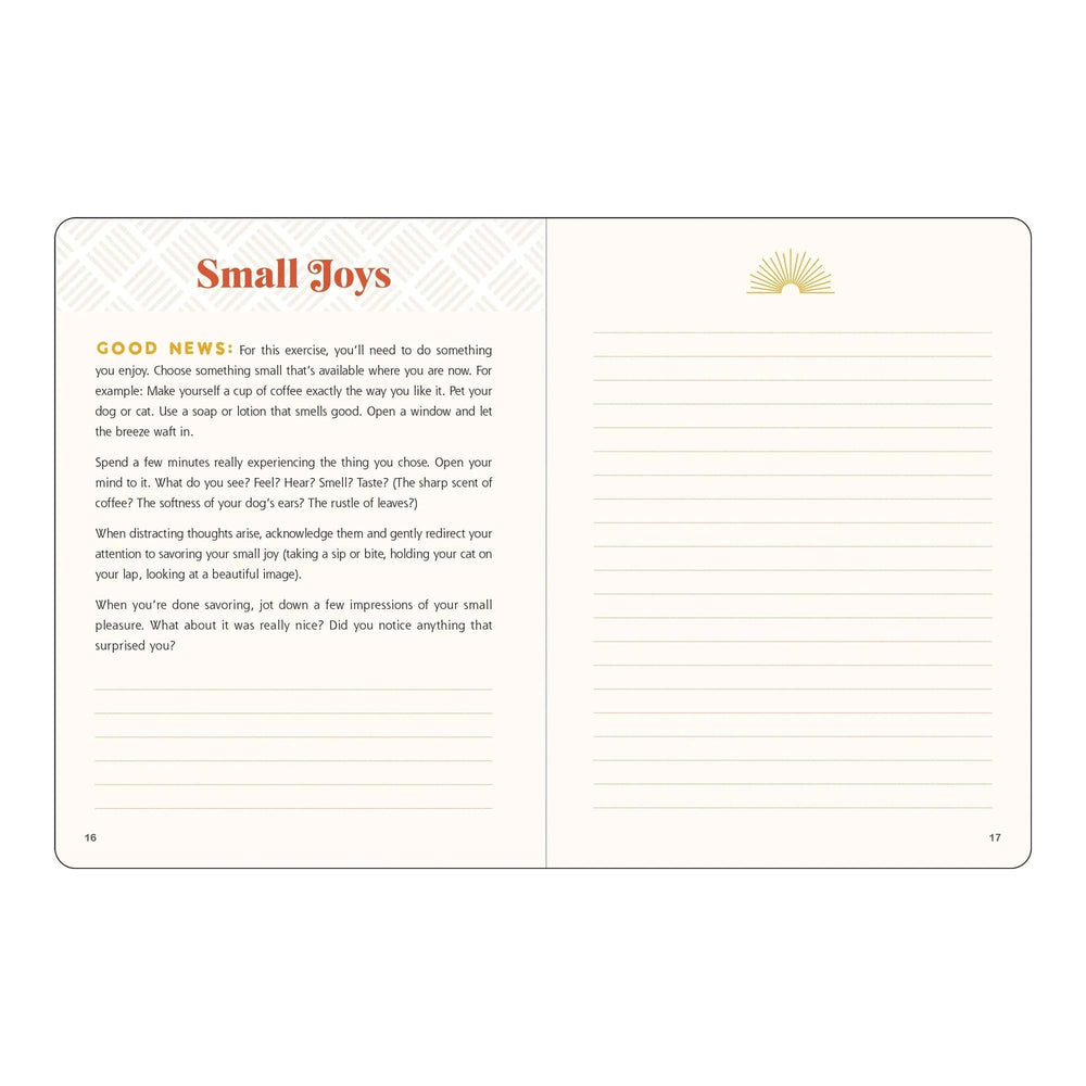 Positive Thinking Journal