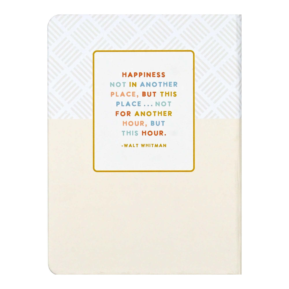 Positive Thinking Journal