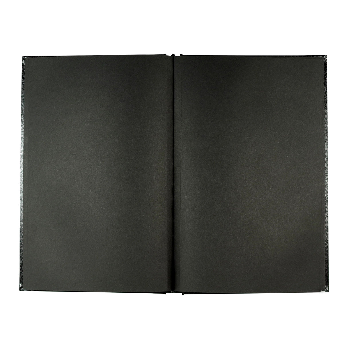 Premium Black Paper Sketchbook