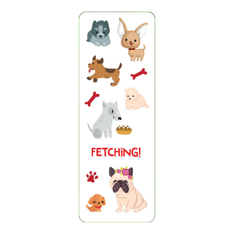 Puppies Sticker Set