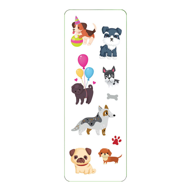 Puppies Sticker Set