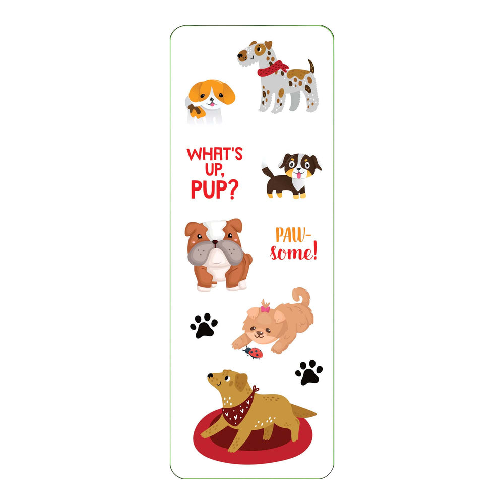 Puppies Sticker Set