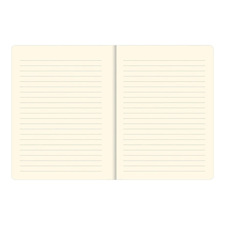 Purple Forest Journal Notebook - Lined