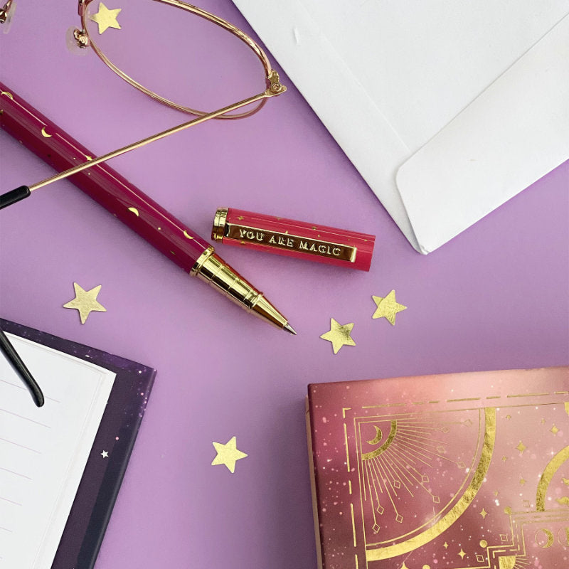 You Are Magic Pen - Pink
