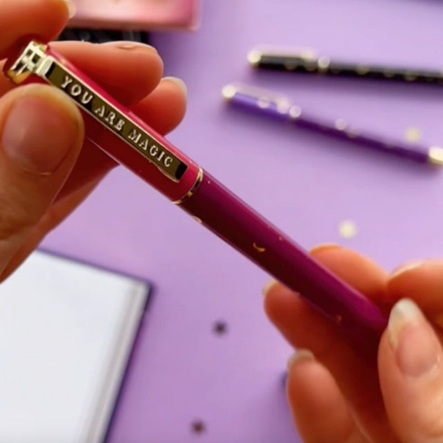 You Are Magic Pen - Pink