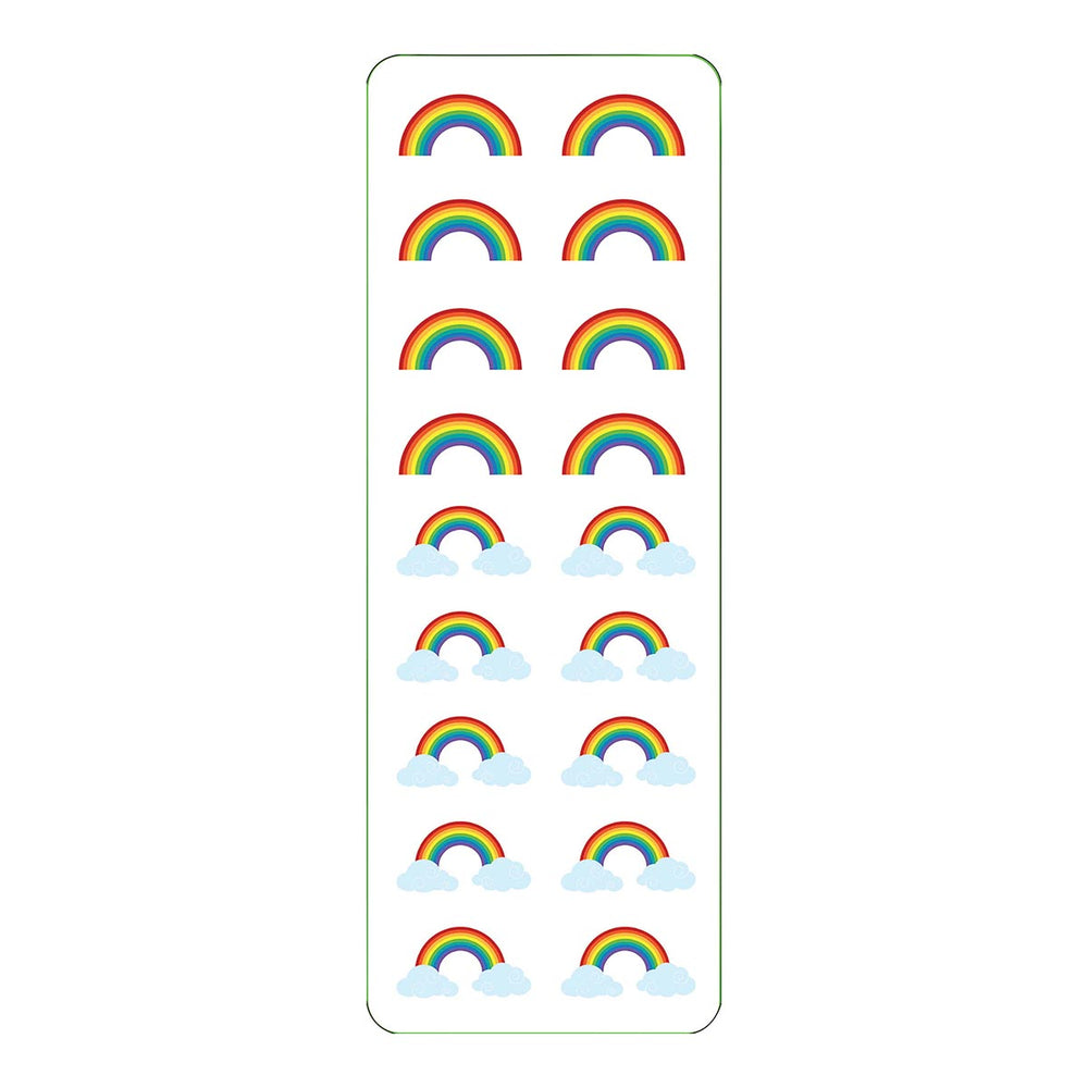 Rainbow Stickers