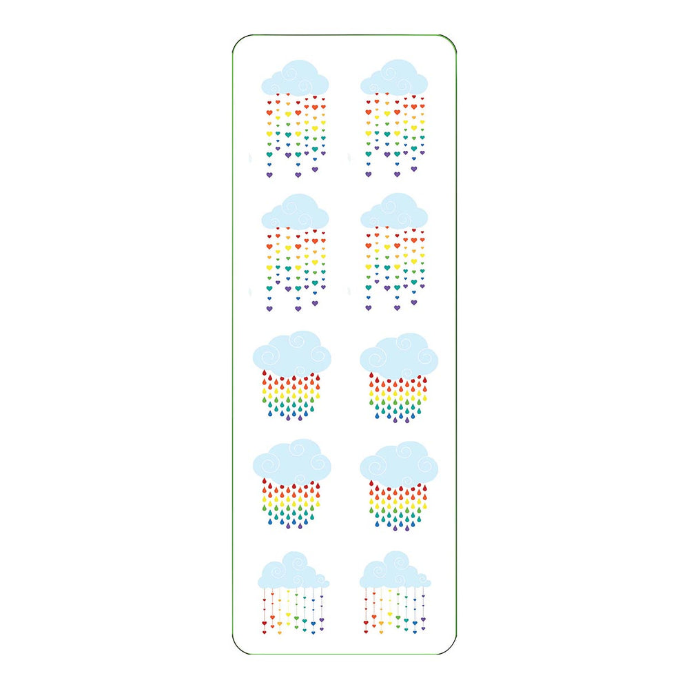 Rainbow Sticker Set