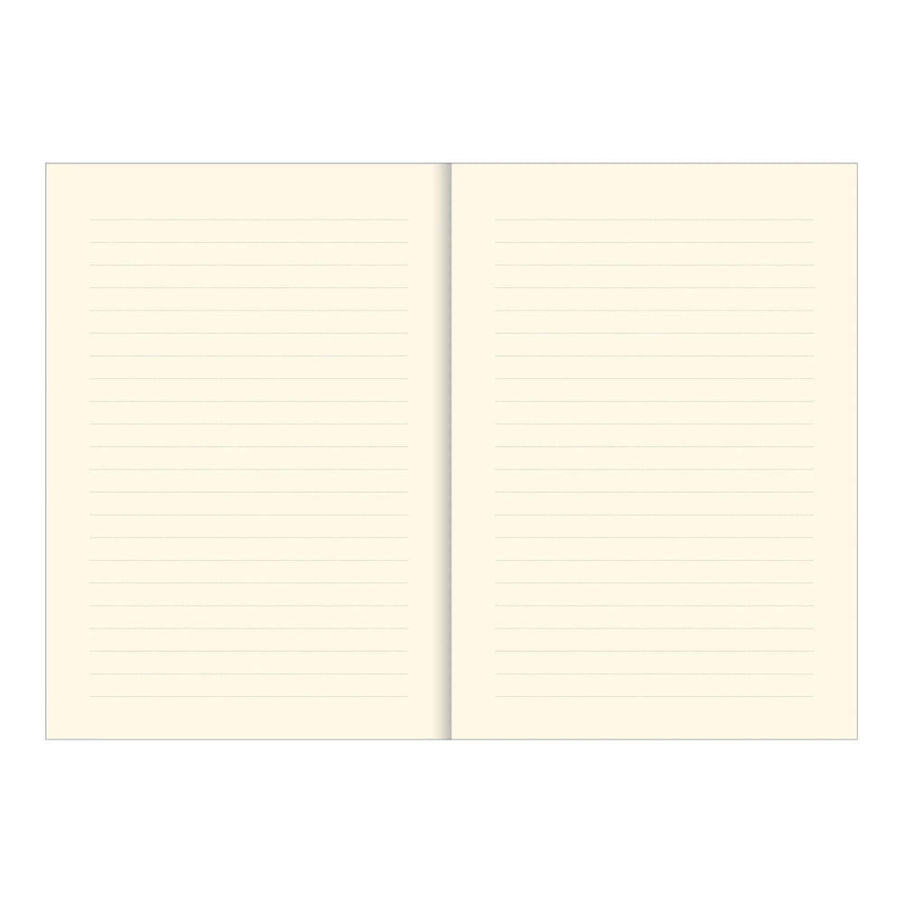 She Believed Journal Notebook - Lined