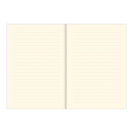 She Believed Journal Notebook - Lined