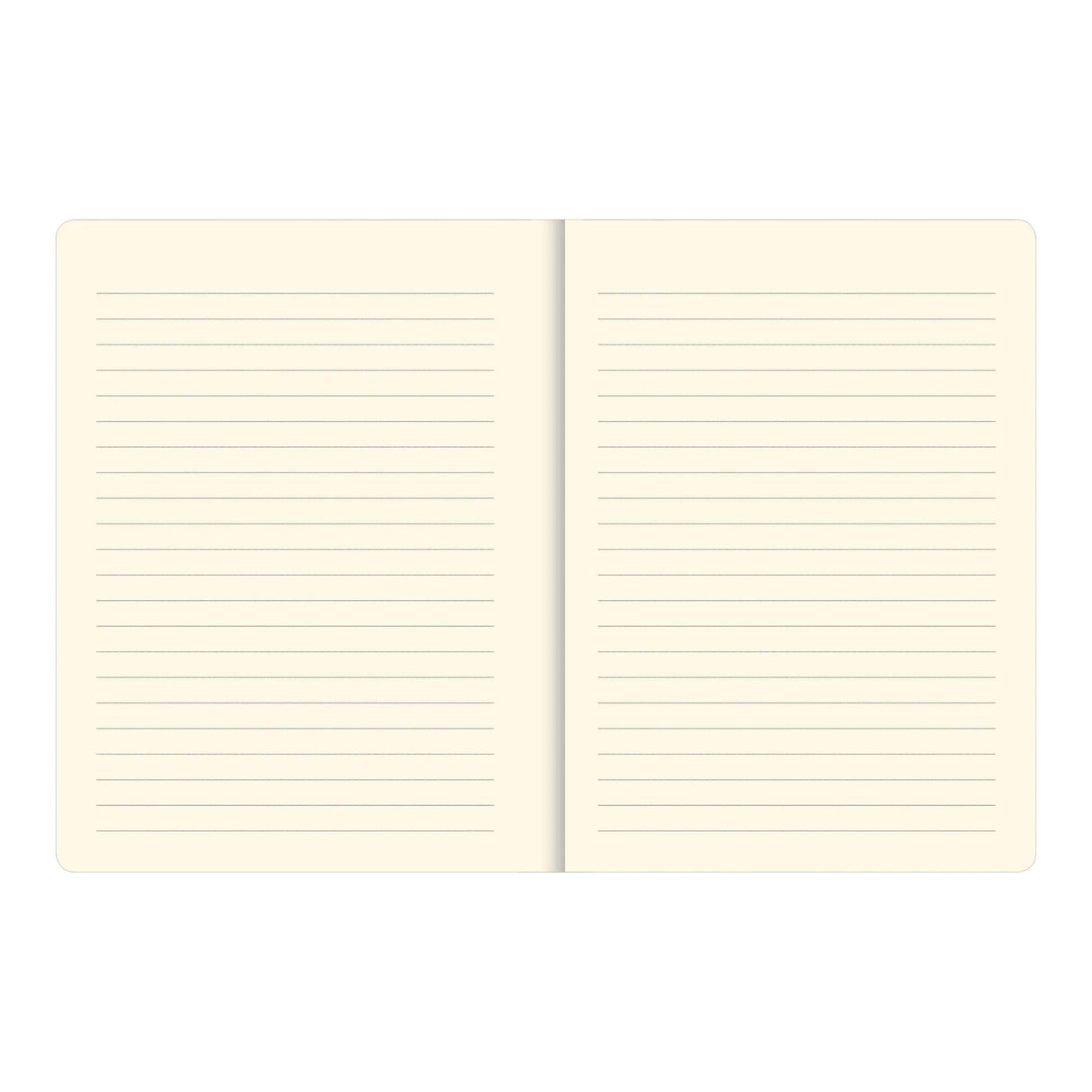 Strength and Dignity Journal Notebook - Lined