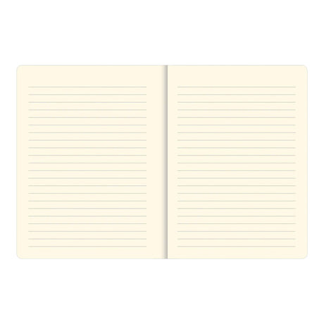 Strength and Dignity Journal Notebook  - Lined