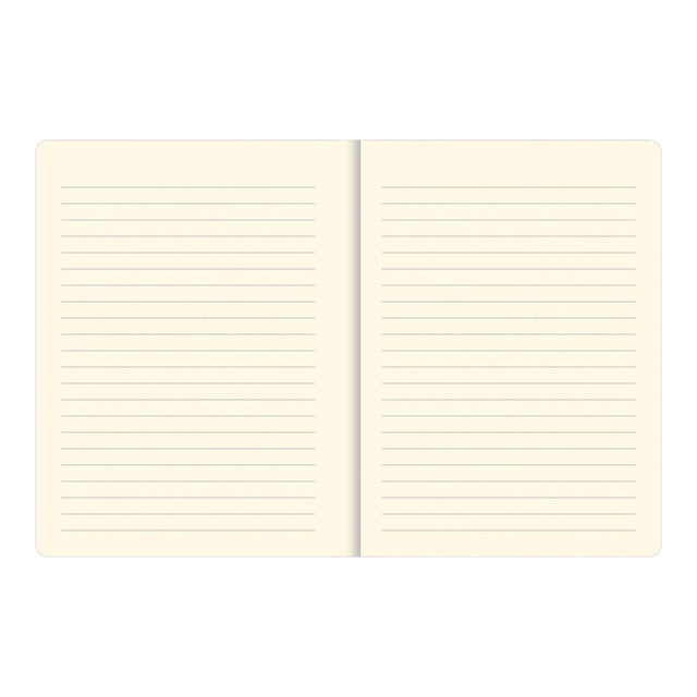 Strength and Dignity Journal Notebook - Lined