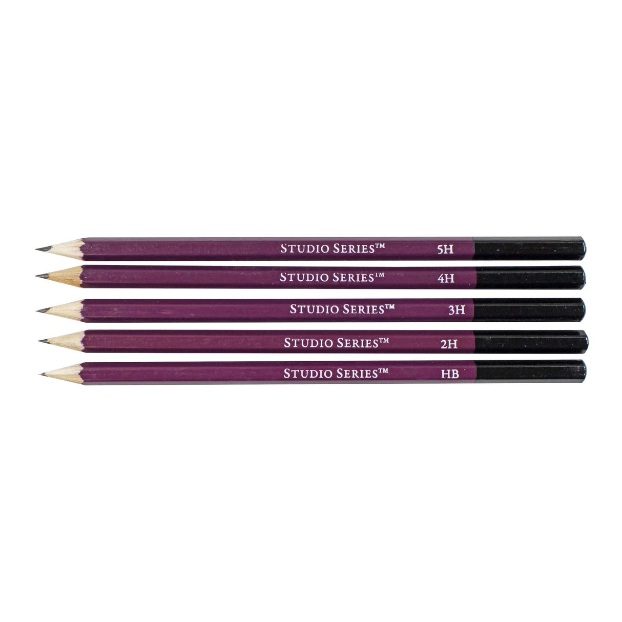 Sketch & Drawing Pencil Set - 26 Pieces