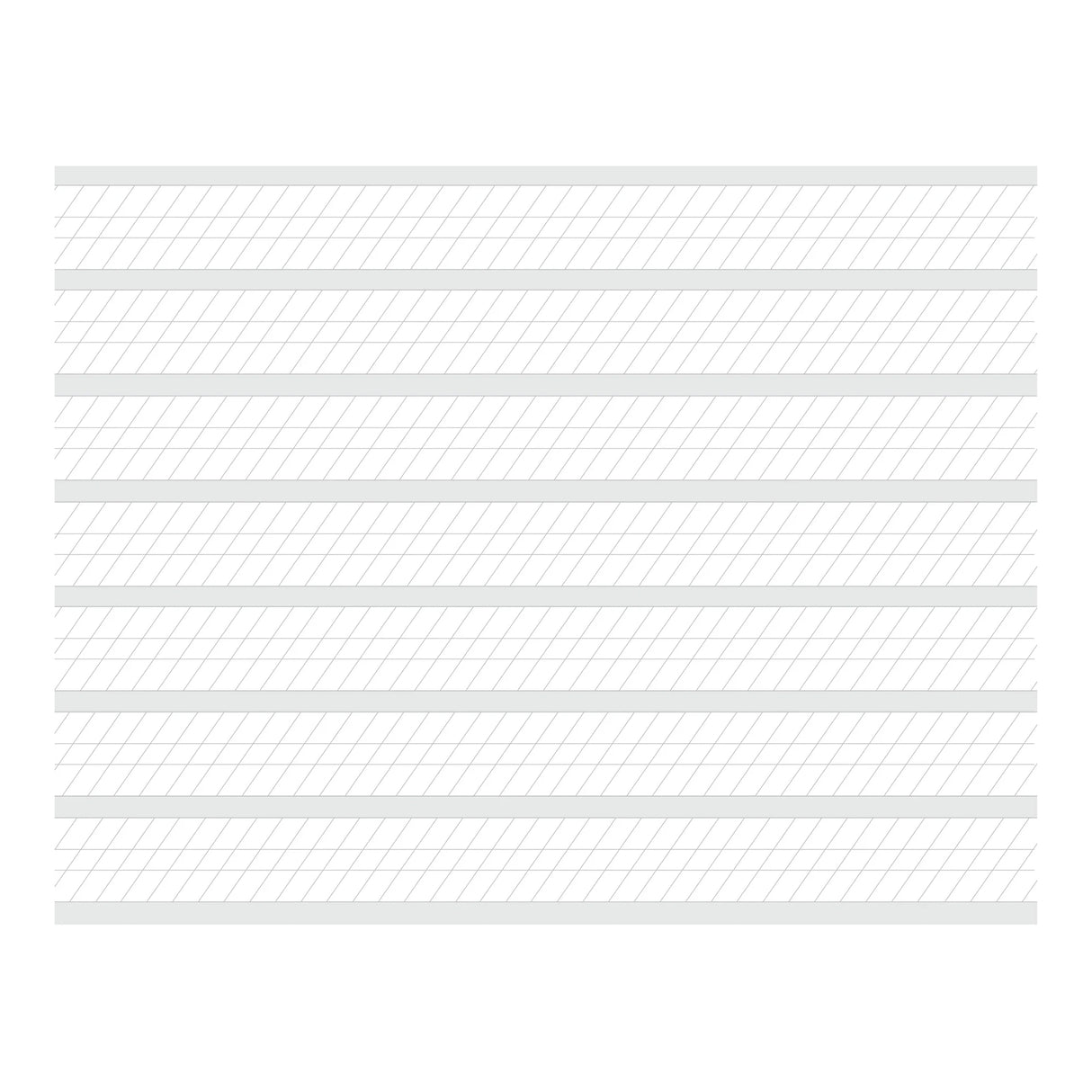 Calligraphy Paper Pad