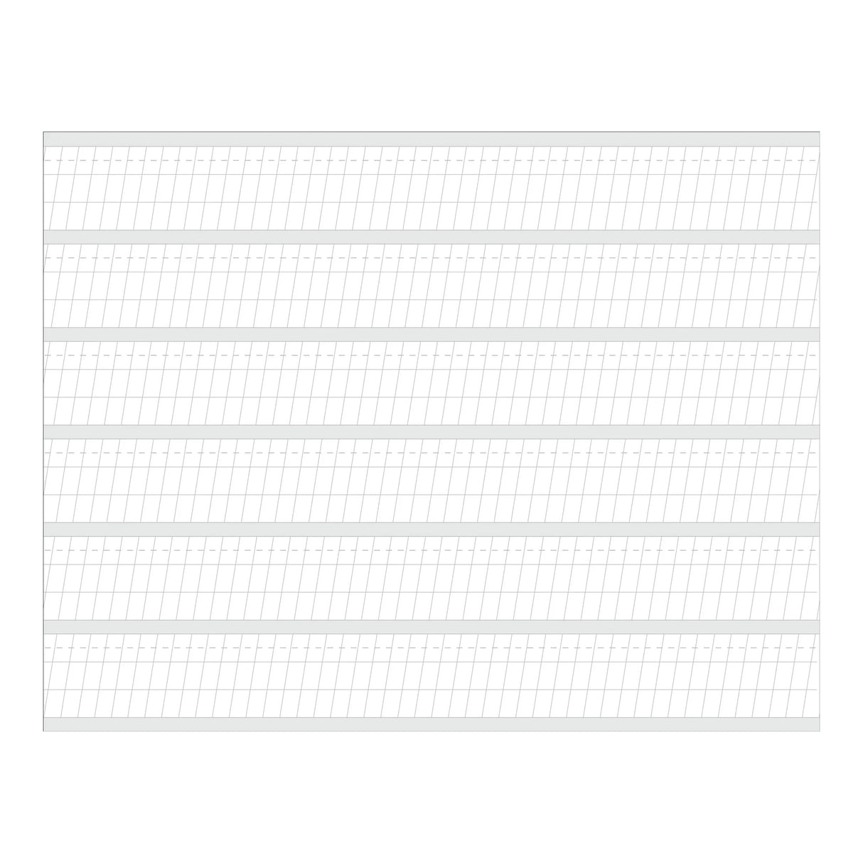 Calligraphy Paper Pad