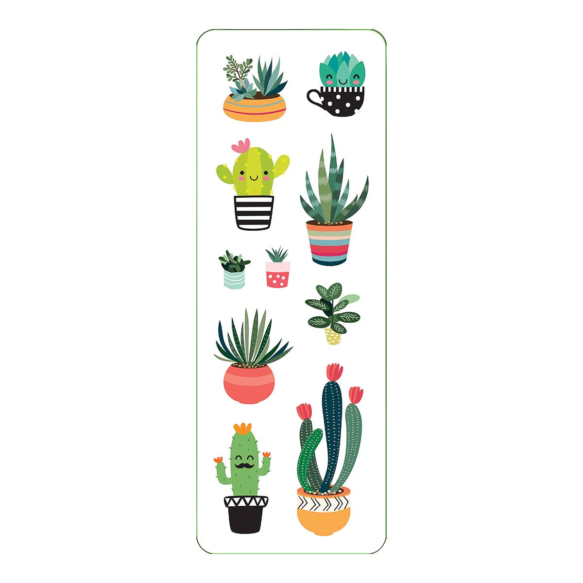 Succulents Stickers