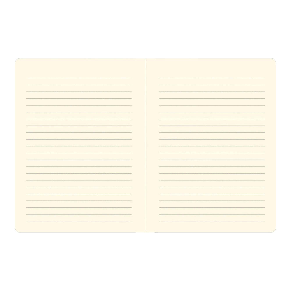 Sunflower Dreams Journal Notebook - Lined