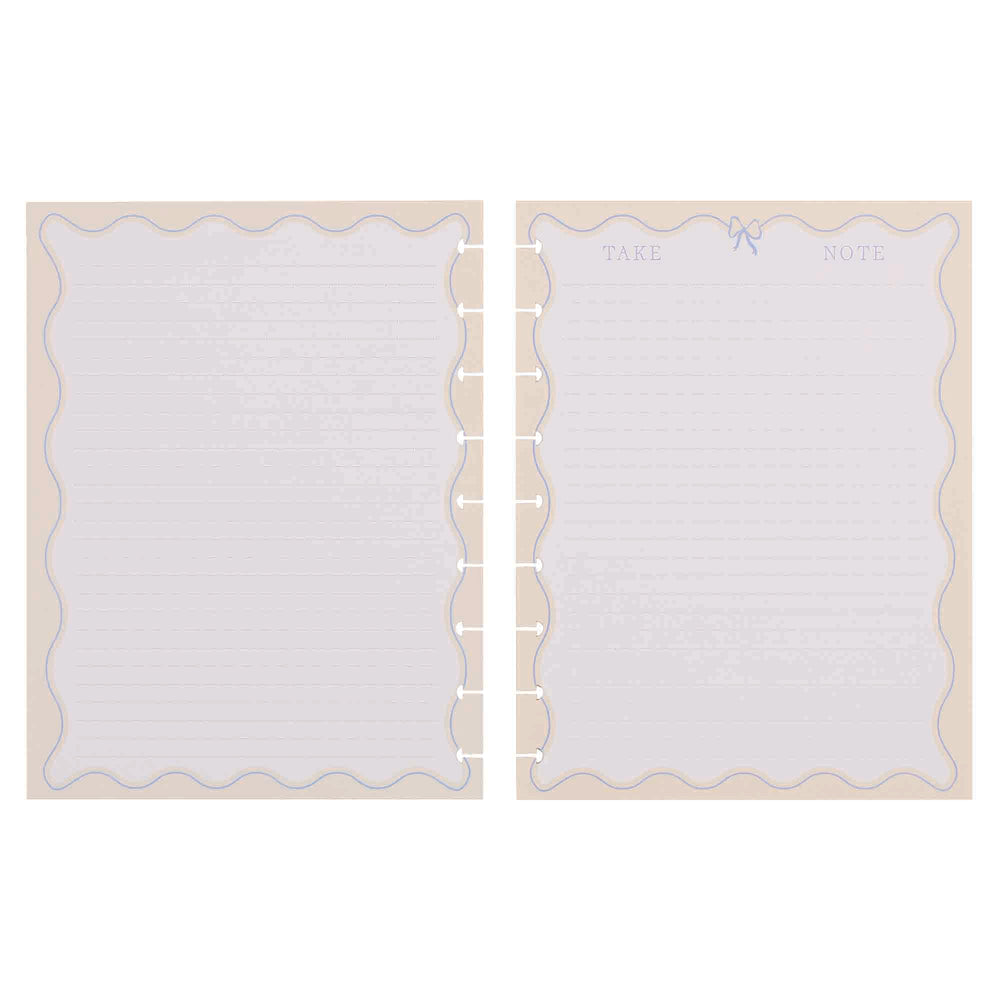 Happy Planner Everyday Coquette Notebook + Sticker Bundle