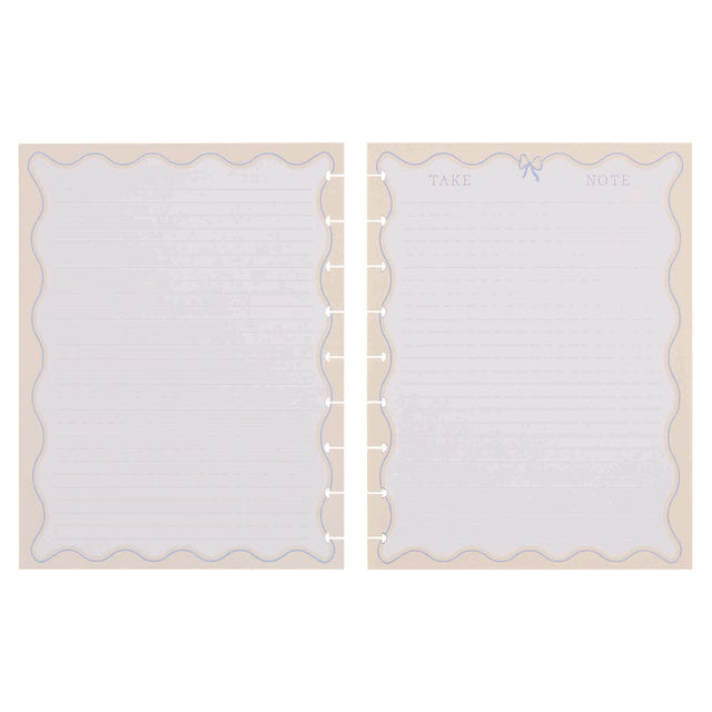 Happy Planner Everyday Coquette Notebook + Sticker Bundle