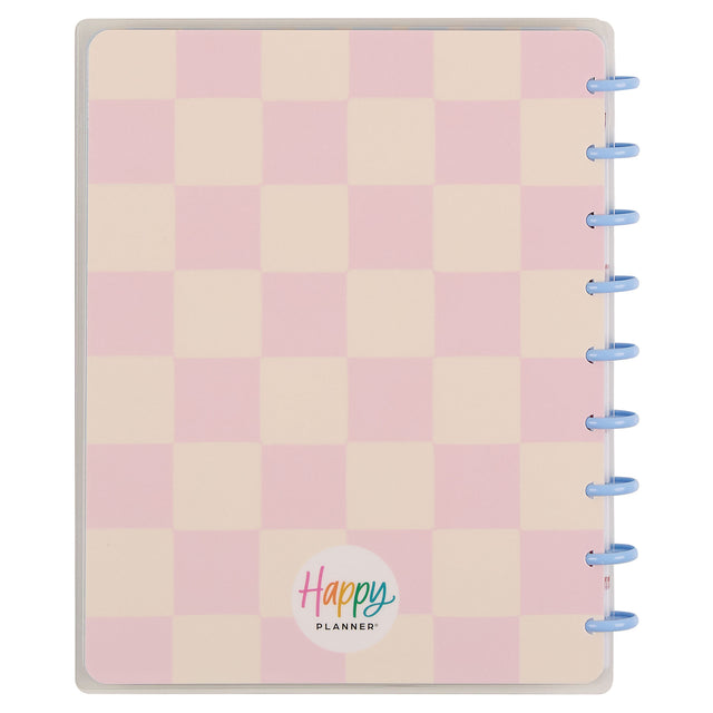 Happy Planner Everyday Coquette Notebook + Sticker Bundle