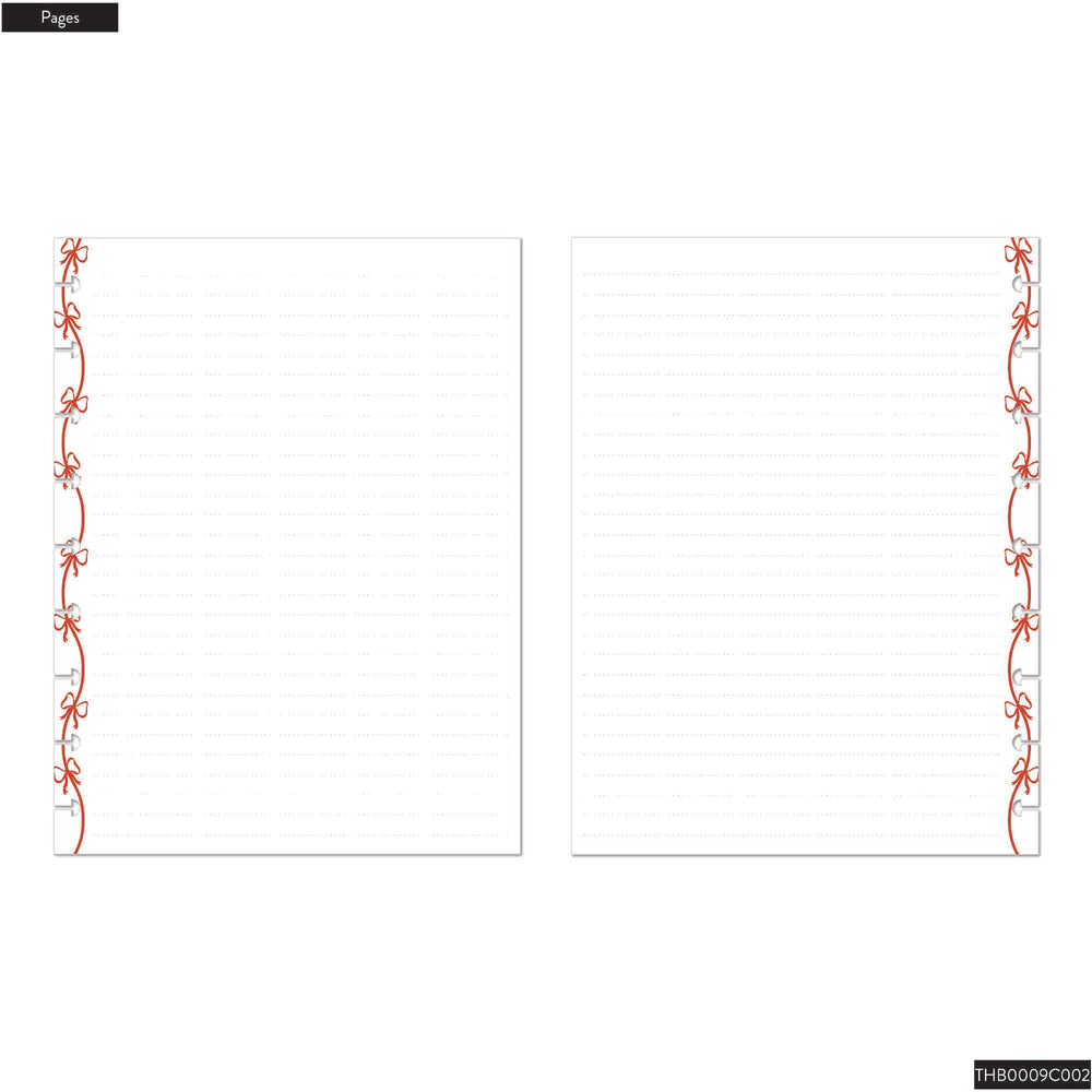 Happy Planner Everyday Coquette Notebook + Sticker Bundle