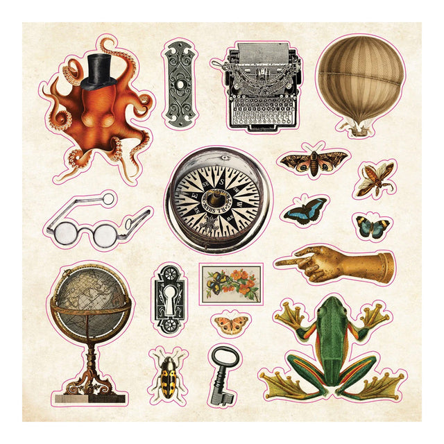 Vintage Stickers