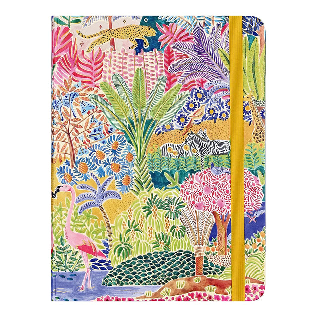 Tropical Dream Journal