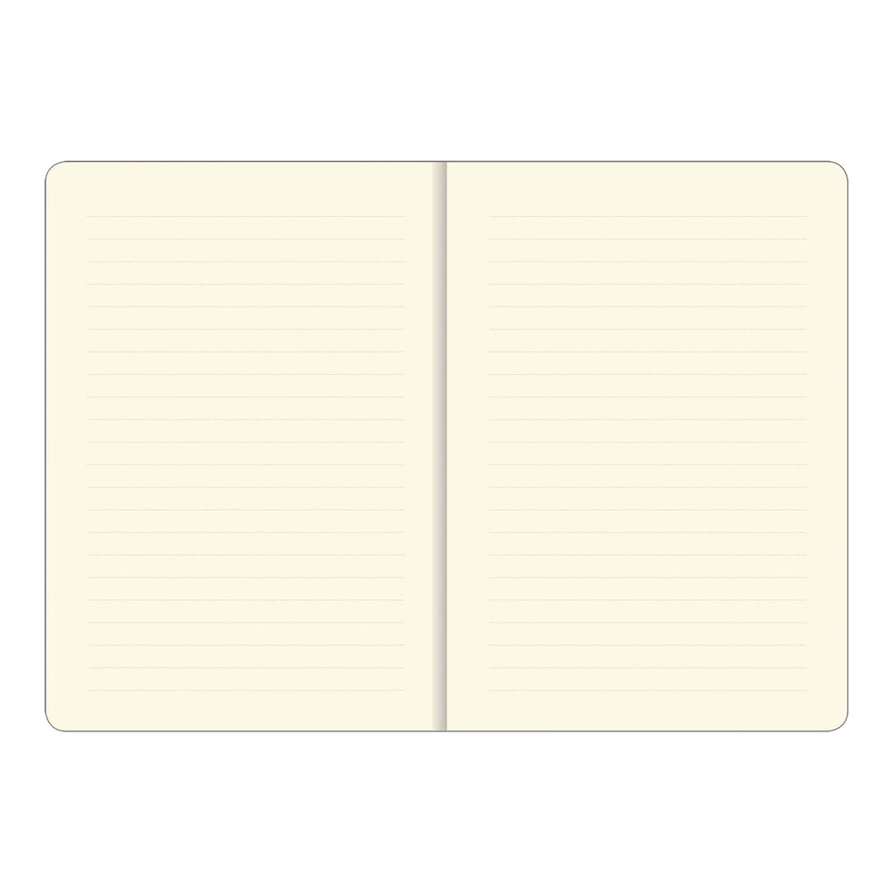 Yellow Flowers Journal Notebook