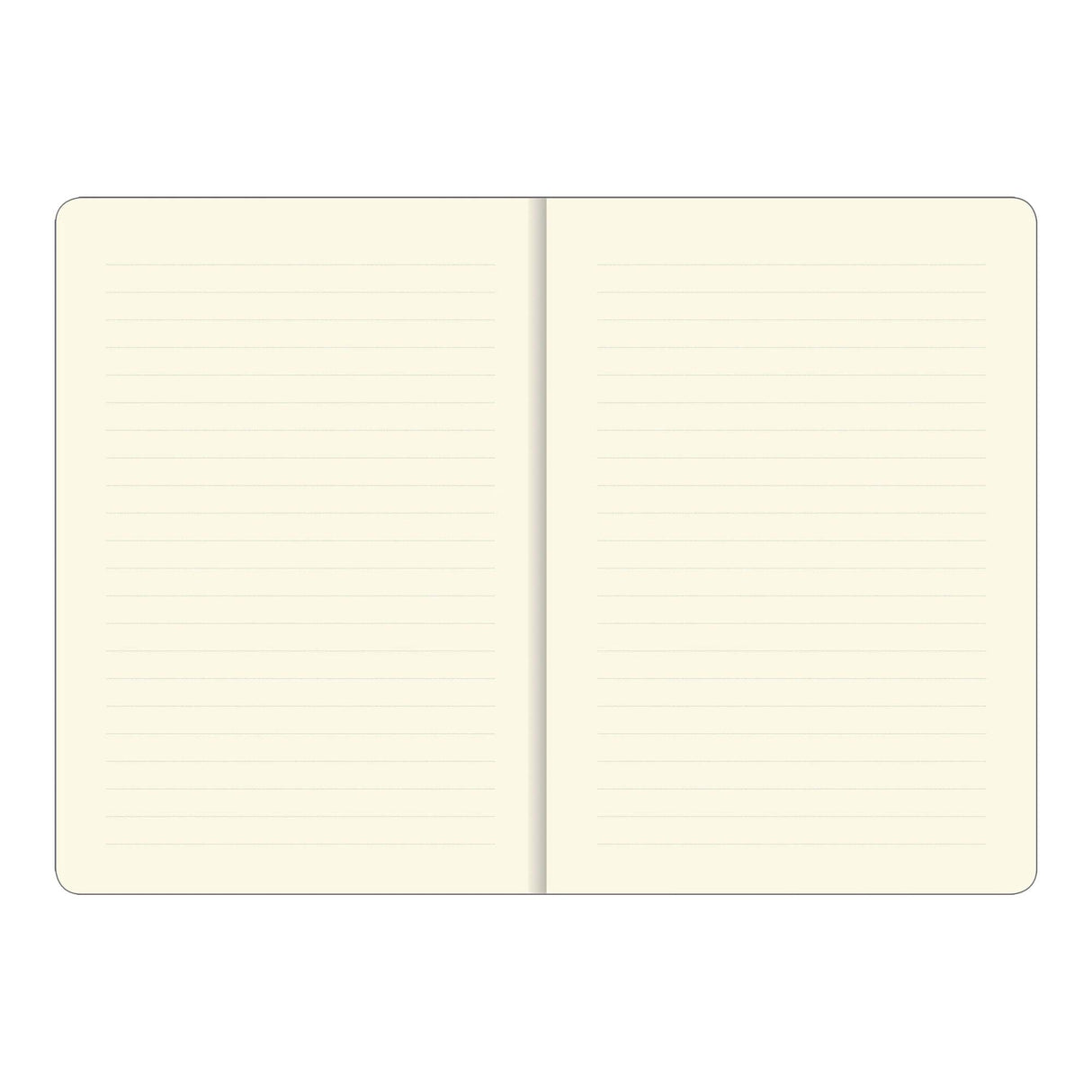 Yellow Flowers Journal Notebook
