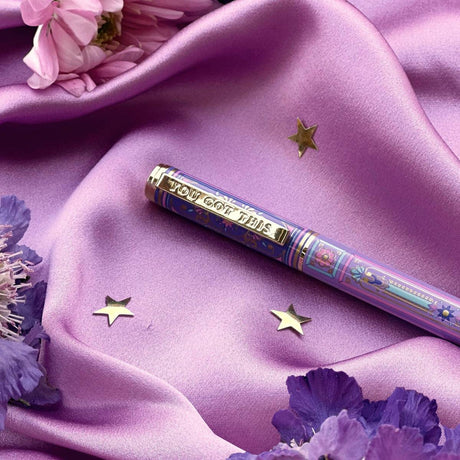 You Got This Pen Wisteria