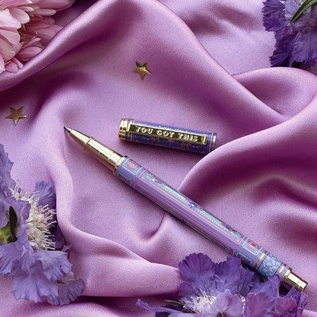 You Got This Pen Wisteria