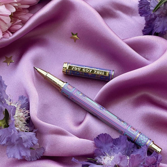 You Got This Pen Wisteria