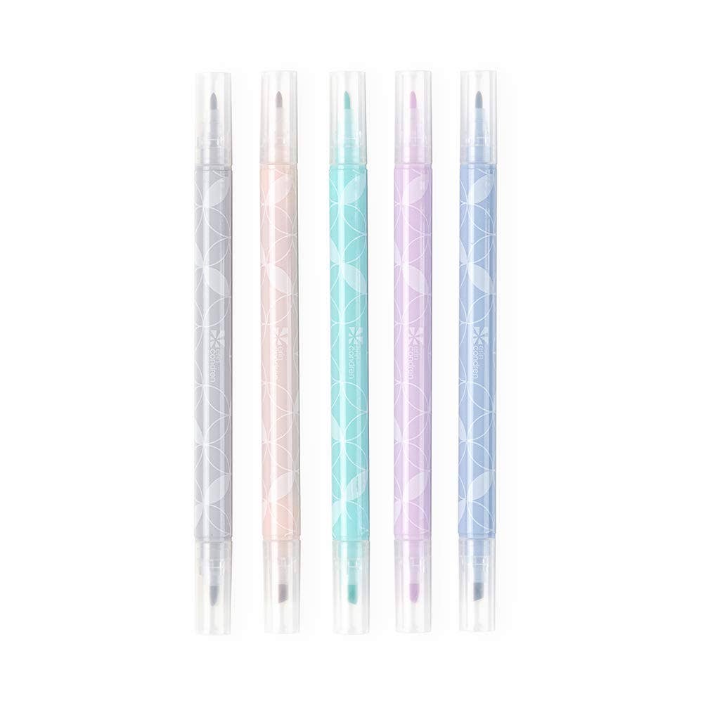 Erin Condren Dual Tip Pastel Highlighter Set