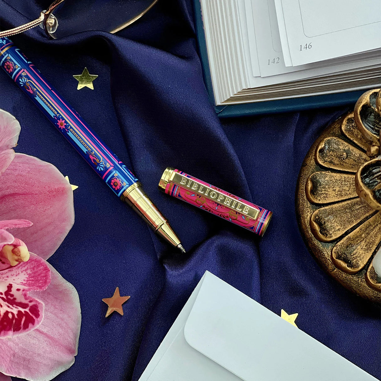 You Got This Pen Blue